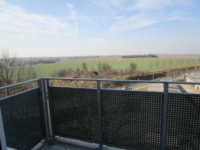 Drei Zimmer mit Balkon in Geithain frei!