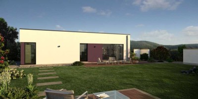Ihr Traum-Bungalow in Geroldshausen - Individuell und nachhaltig!