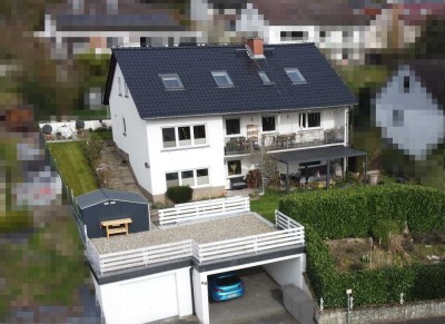 Renoviertes Haus in fantastischer Lage mit verschiedenen Optionen