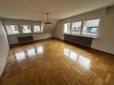 5 Zimmer Stadtwohnung in Weilheim