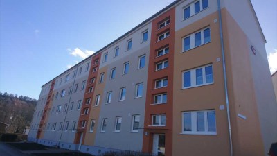 3-Raum-Wohnung in ruhiger Lage zu vermieten