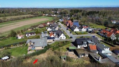 Neubau eines Doppelhauses in guter Lage