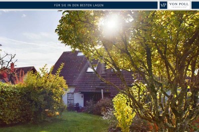 Maisonette-Traum mit Balkon, Loggia und Garten