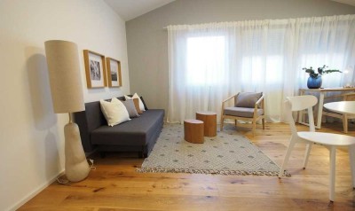 Ansprechende 2-Zimmer-Wohnung mit Einbauküche in Limburg an der Lahn