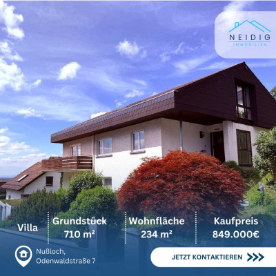 ★★★★★ Kein Haus - ein Statement für höchste Ansprüche