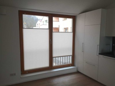 Erstbezug: Moderne 2-Zimmer-Wohnung mit Luxus-Ausstattung in Passau-Grubweg