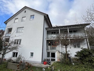 Helle 3-Zimmer Wohnung mit Balkon in Konradsiedlung