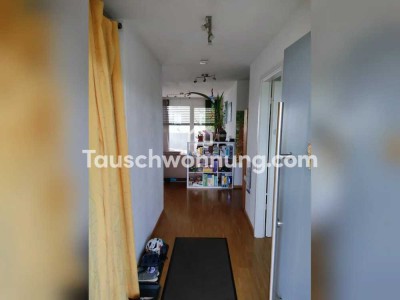 Tauschwohnung: 3Z Wohnung Vauban gegen 4Z Vauban,Merzhausen,St.Georgen