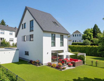 Großzügiges Eigenheim in toller Lage