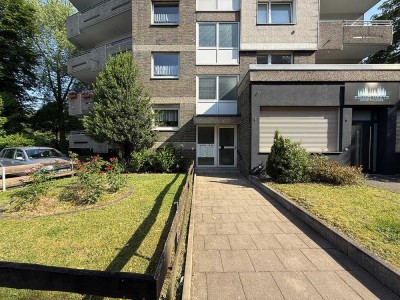 Top-geschnittene 2-Zimmer Wohnung  mit zwei Balkonen und Stellplatz