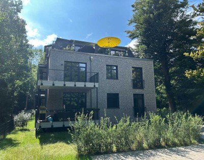 Modern & ruhig: 4-Zimmer-Wohnung in Hamburg