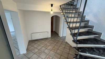 4-Zimmer-Wohnung über 2 Stockwerke