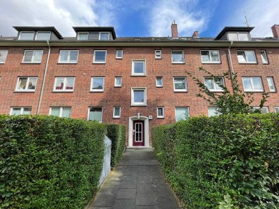 Gemütliche 2 Zimmer Wohnung in Groß Borstel