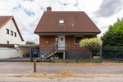 �️ Einfamilienhaus mit Weitblick, Südgrundstück und Potential zum selber gestalten
