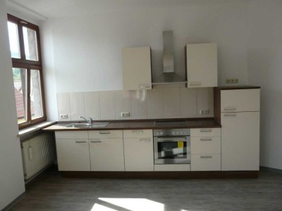 Ansprechende 2-Zimmer-Wohnung mit gehobener Innenausstattung in Meiningen