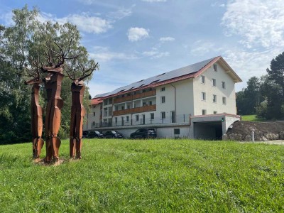 Am Kloster Irsee - Neubau - Privatgarten