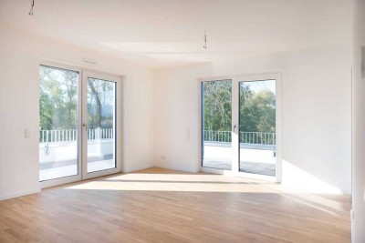 Großzügiges Penthouse mit sonniger Dachterrasse und Weitblick