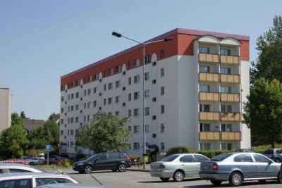 Schöne großzügige 3 Raumwohnung mit tollem Ausblick