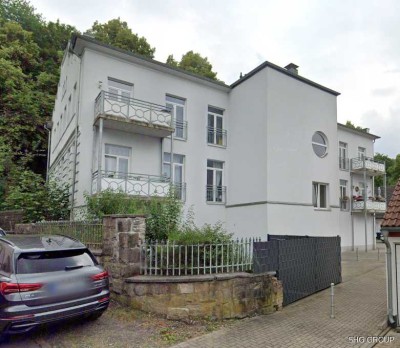 SHG+++ Renovierte 5-Zi.-Masionette-Wohnung mit Aufzug,Tiefgarage etc.