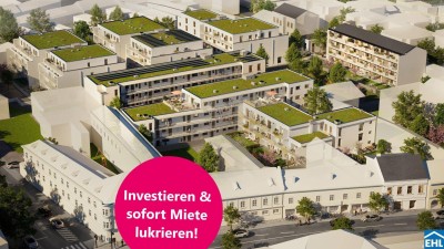Das Koloman: Ihre renditestarke Anlageimmobilie in Stockerau
