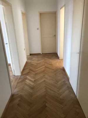 modernisierte 3,5-Zimmer-Wohnung mit Balkon in Backnang