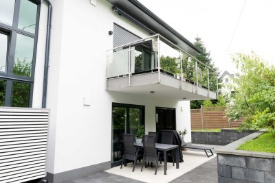 Traumwohnung aus 2022 mit Balkon