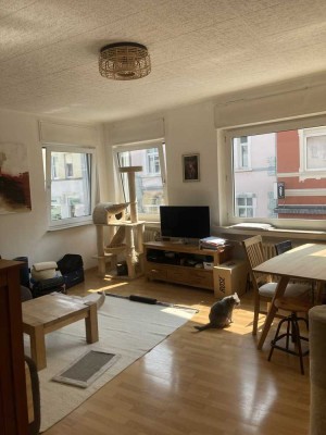 Helle 3-Zimmer-Wohnung mit Balkon im Riemekeviertel, Paderborn