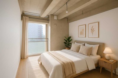 Willkommen zuhause: Stilvolle 3-Zimmer-Wohnung mit viel Raum, Einbauküche und Terrasse