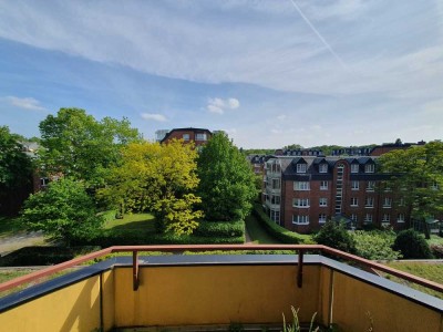 Schönes Wohnen am Alstertal-Einkaufszentrum