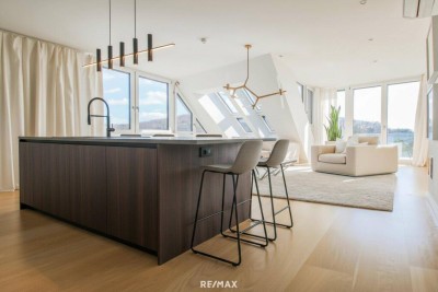 LUXUS Penthouse mit jeglichem Komfort