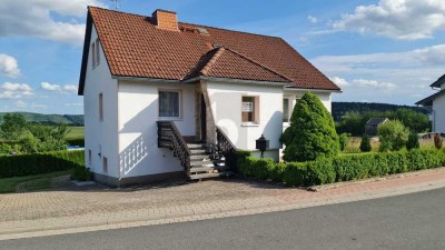 GEMÜTLICHES ZUHAUSE MIT BESONDERER AUSSICHT