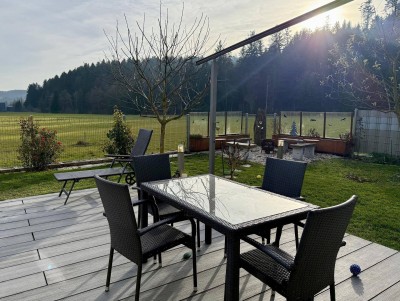 Ruheoase - Nähe Salzburg