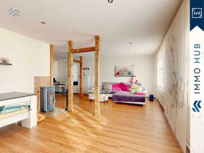 ++ Freistehendes Einfamilienhaus mit Potential und großem Garten ++