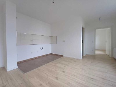 2-Zimmer-Wohnung mit Balkon