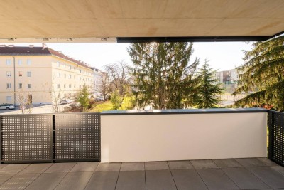 Terrassentraum - ideal für Jungfamilien und Paare | Zentrale Lage Nähe UKH / LKH-West!