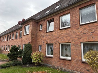 2,5 Zimmerwohnung im Dachgeschoss