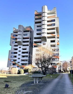 Stuttgart-Neugereut: Familienwohnung mit Aussicht