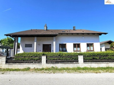 Einfamilienhaus in ruhiger Siedlungslage - Eggendorf