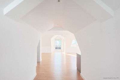 Zwei Ebenen - Ein besonderes Zuhause