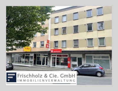 3 Zimmer Wohnung in zentraler Lage zu vermieten!