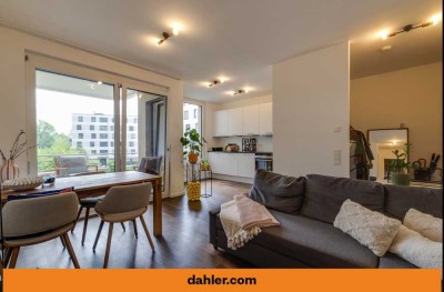 Exklusive 2-Zimmer Wohnung in Rheinnähe-
Wohnen in Köln-Bayenthal