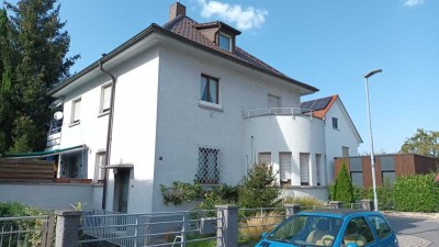 Schönes 2-Familienhaus mit Garten und Garage in Ilvesheim zu verkaufen