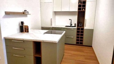 2 ZI-WOHNUNG IN WELS, MÖBLIERT