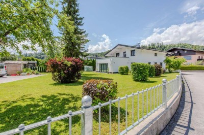 Villa in Adnet bei Salzburg - PROVISIONSFREI Willkommen im Familienparadies