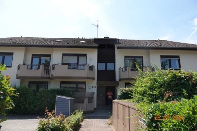 2-ZKB im Erdgeschoss, HD-Kirchheim
