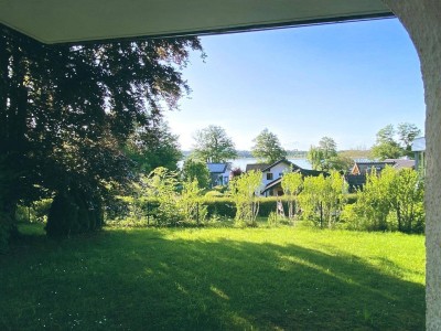 MATTSEE: 2-ZIMMER-WOHNUNG I FAIRER PREIS IN TOP LAGE MIT ABENDSONNE