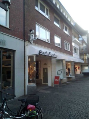 Schönes Appartement in der Innenstadt von Münster