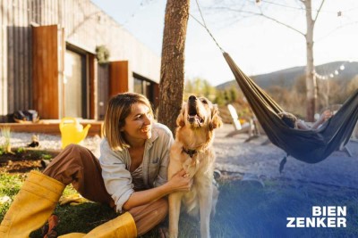 Klein und Fein! Bungalow mit Urlaubsfeeling