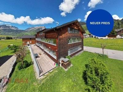 Bergluft &amp; Behaglichkeit: Ihr neues Zuhause im Bregenzerwald