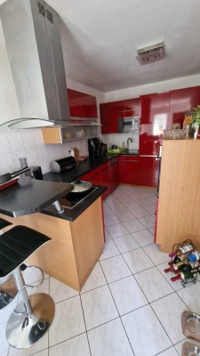 Helle 3 Raumwohnung Erdgeschoss in Erfurt Süd Ost sucht Nachmieter